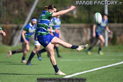 2022-03-20 Amatori Union Rugby Milano-Rugby CUS Milano Serie B 0066